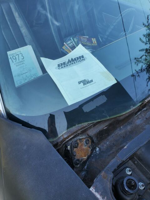 1973 Chevrolet Corvette