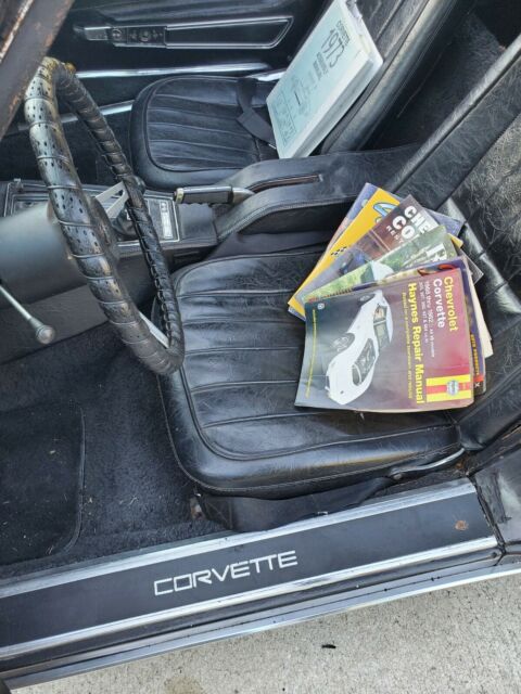 1973 Chevrolet Corvette