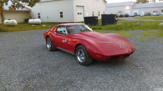 1973 Chevrolet Corvette