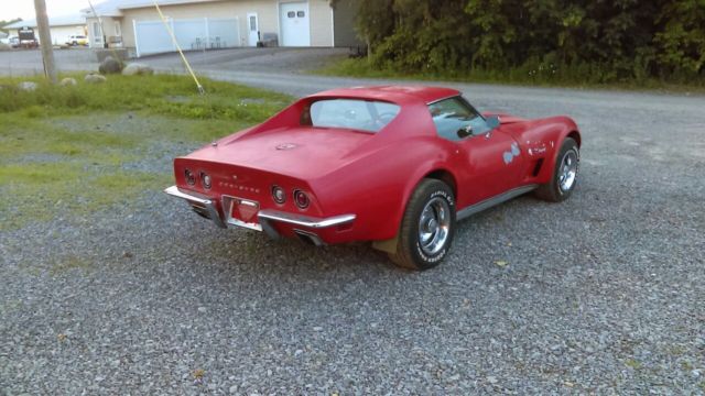1973 Chevrolet Corvette