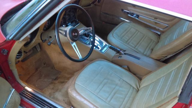 1973 Chevrolet Corvette