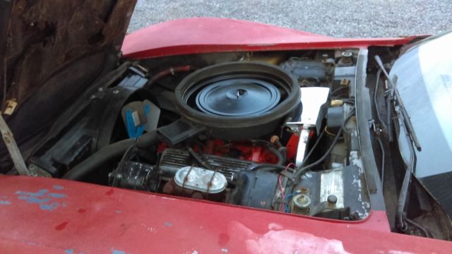 1973 Chevrolet Corvette