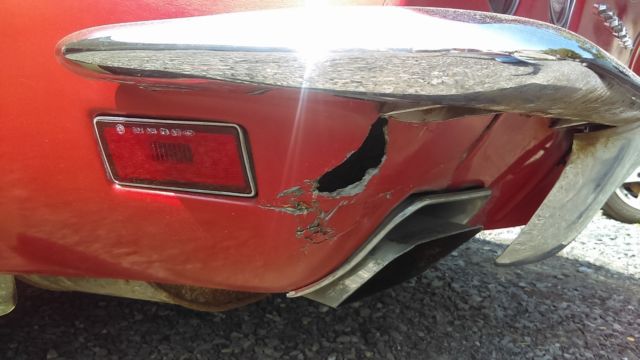 1973 Chevrolet Corvette