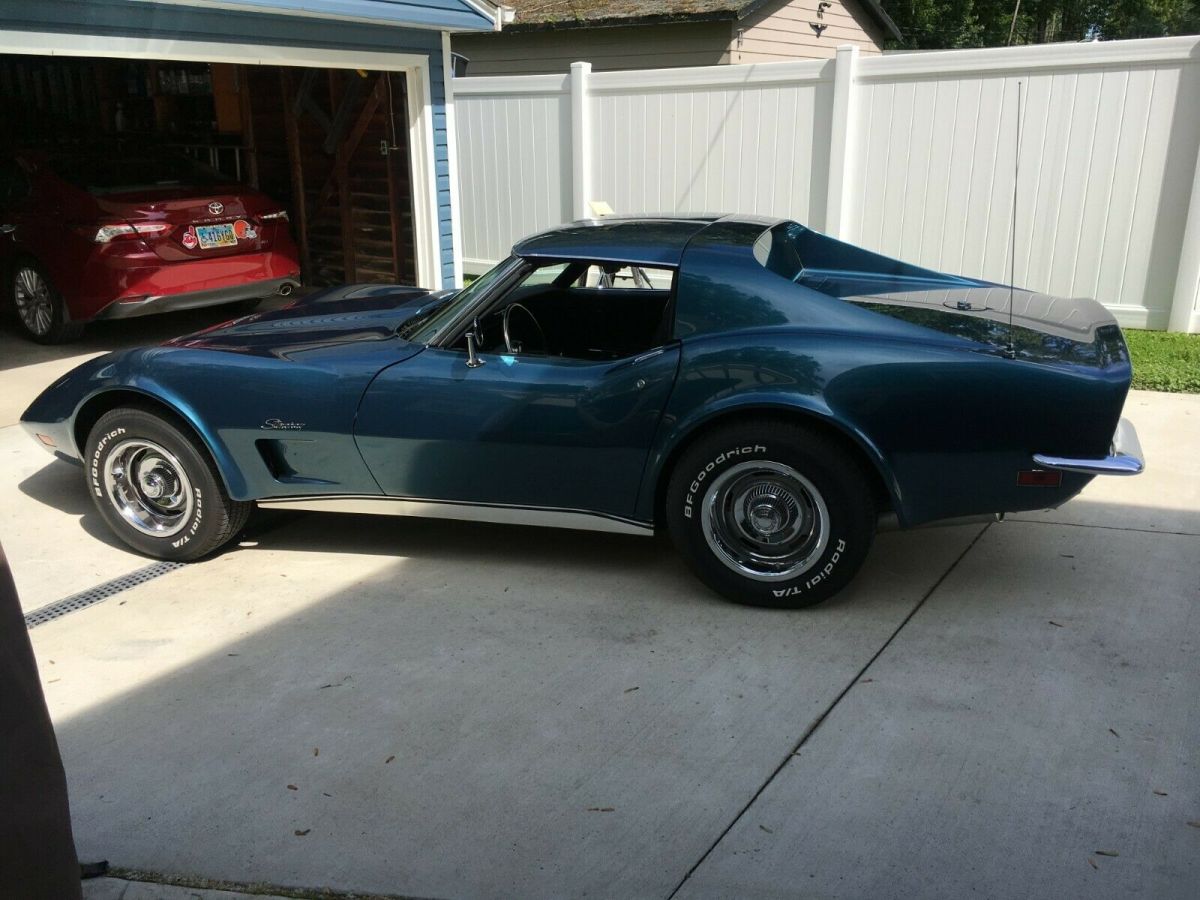 1973 Chevrolet Corvette