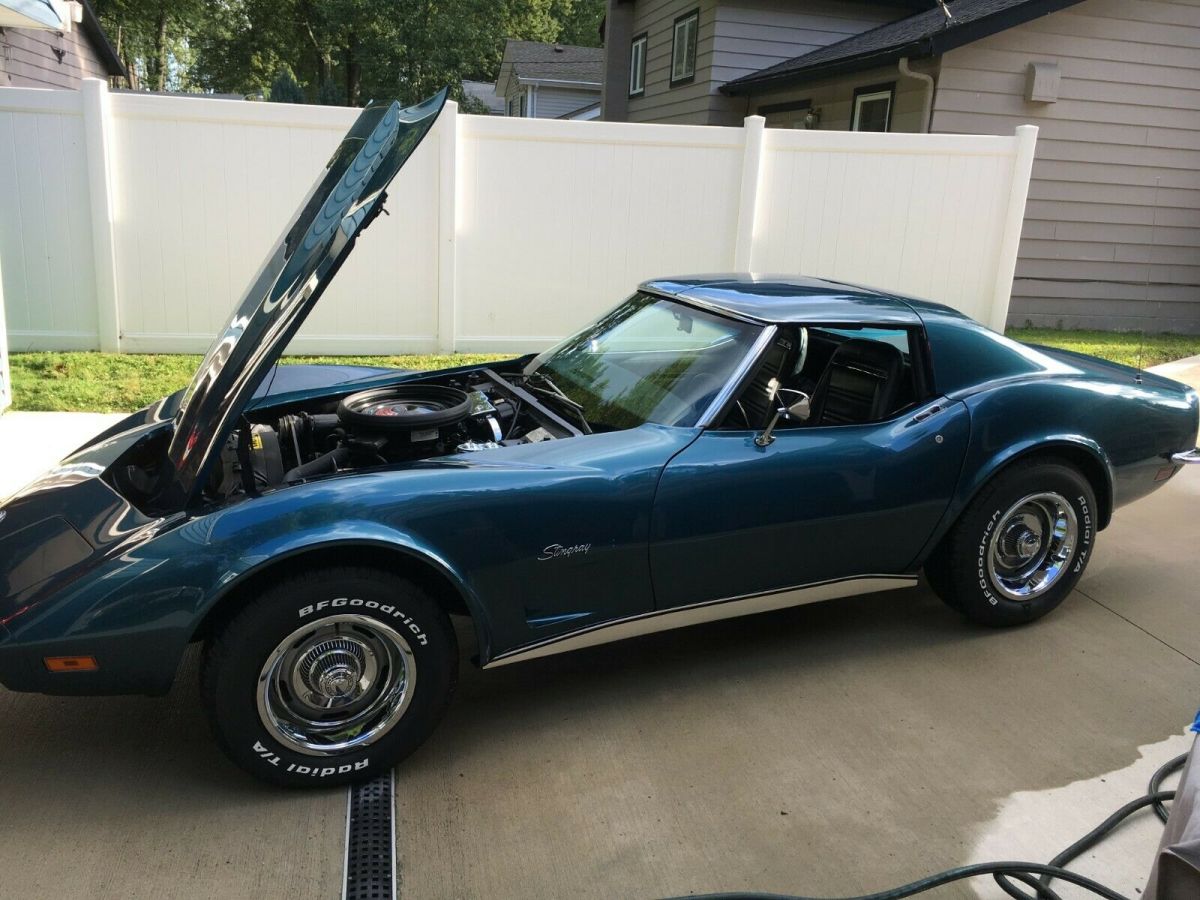 1973 Chevrolet Corvette