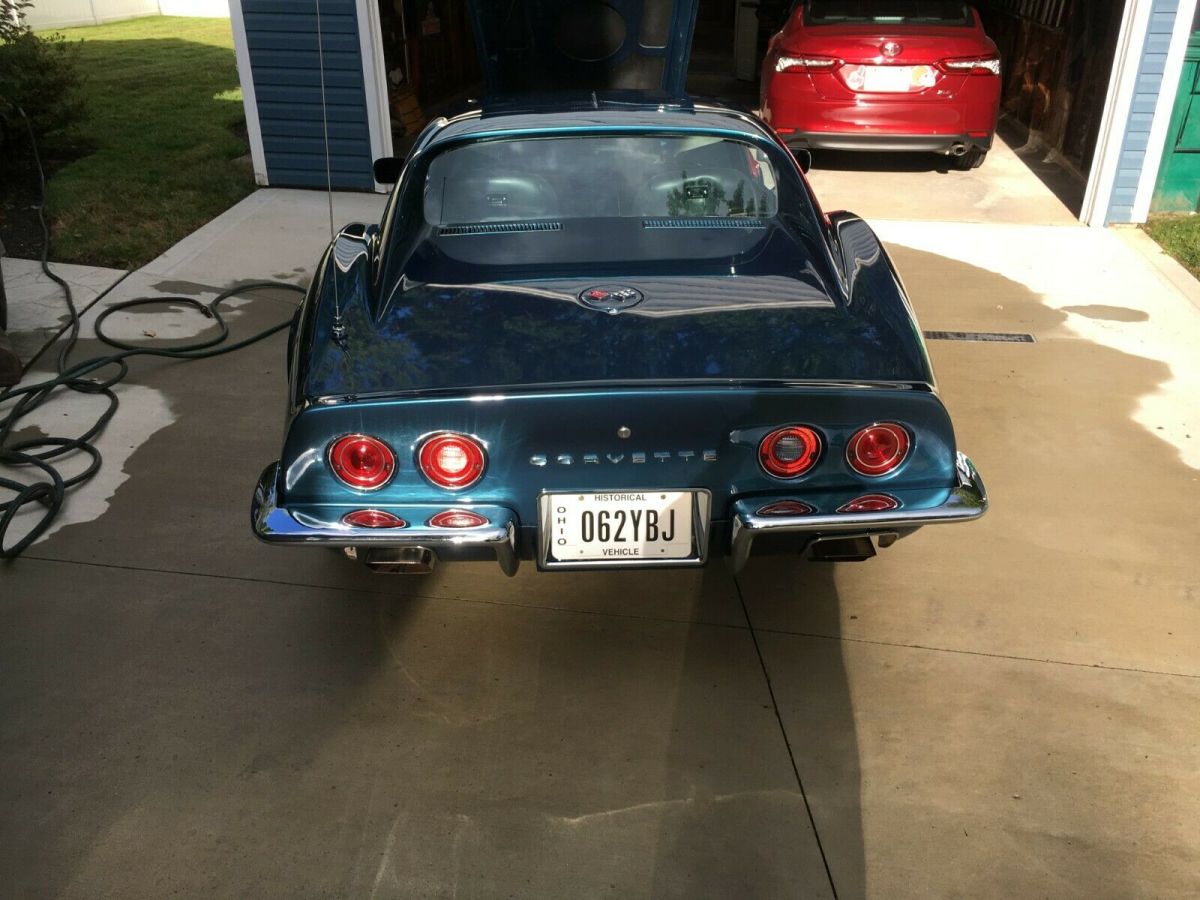 1973 Chevrolet Corvette