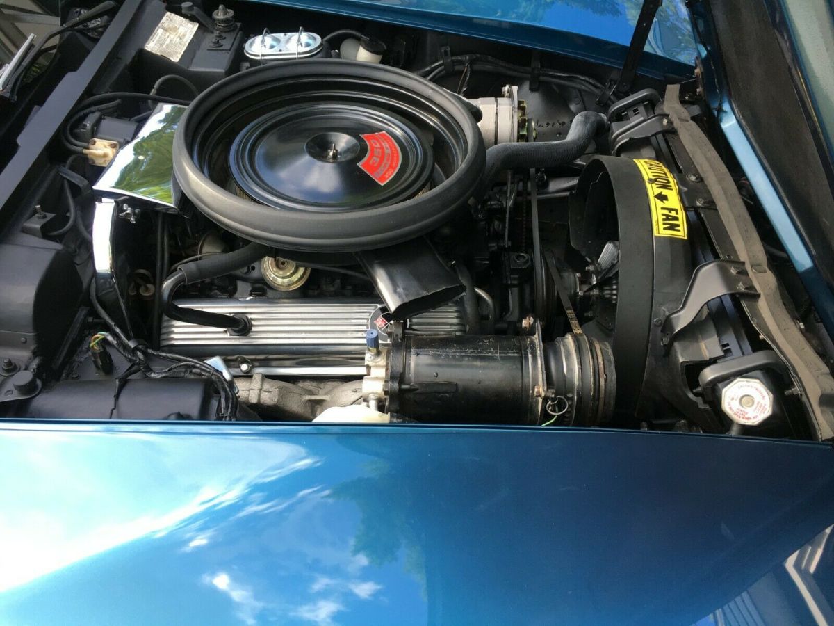 1973 Chevrolet Corvette