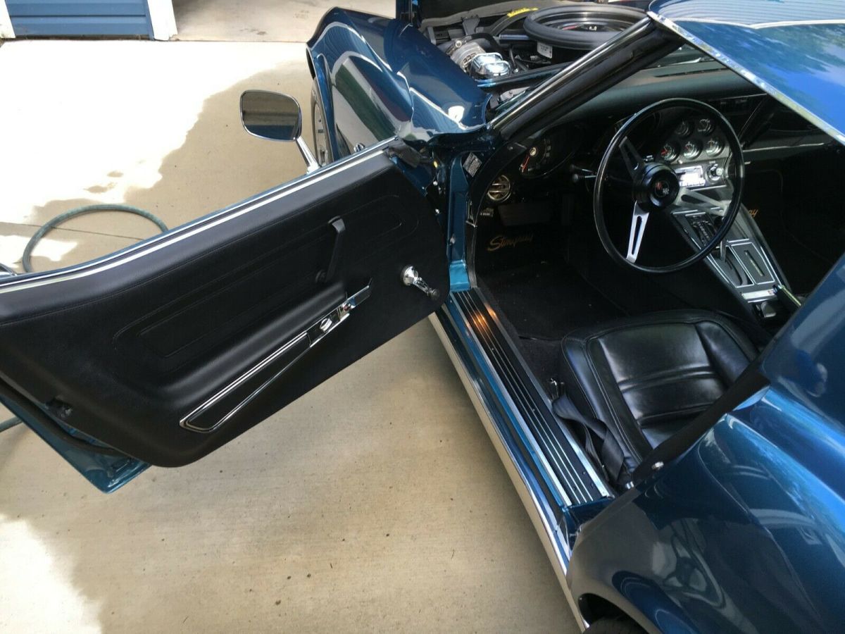 1973 Chevrolet Corvette