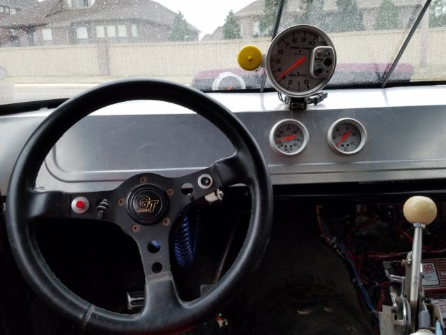 1973 Burgundy Chevrolet Nova Hatchback