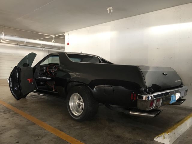 1973 Chevrolet El Camino