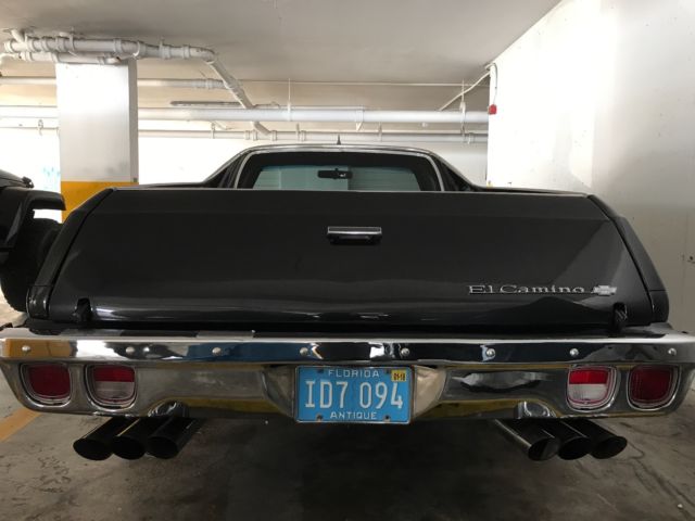 1973 Chevrolet El Camino