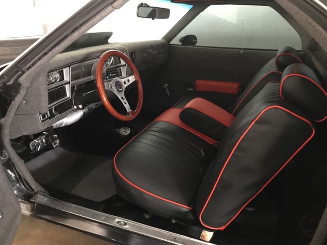 1973 Chevrolet El Camino