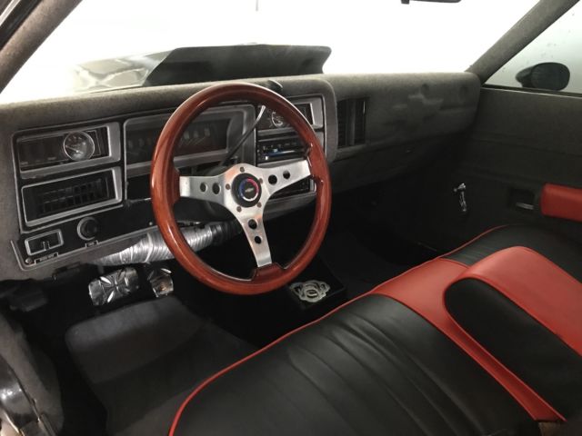 1973 Chevrolet El Camino