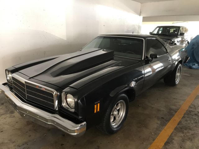 1973 Chevrolet El Camino