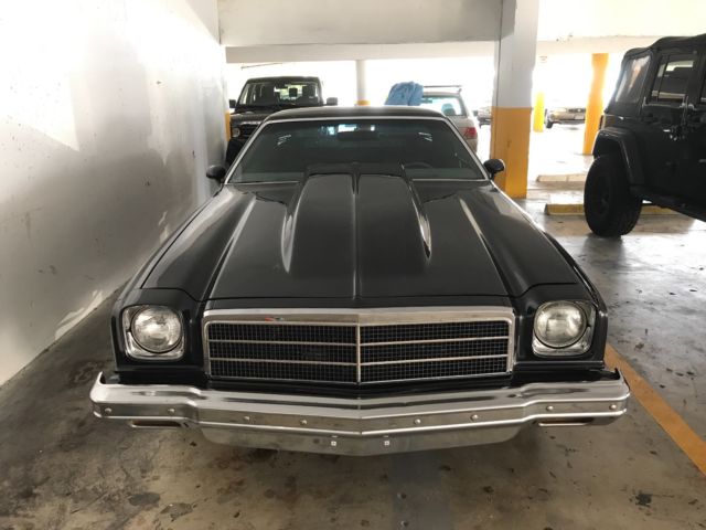 1973 Chevrolet El Camino
