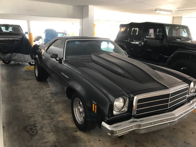 1973 Chevrolet El Camino