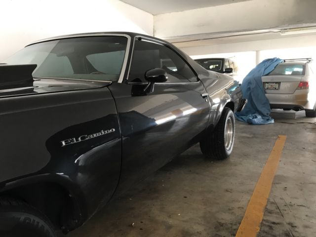 1973 Chevrolet El Camino