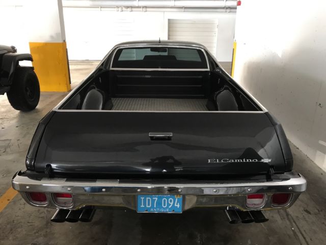 1973 Chevrolet El Camino