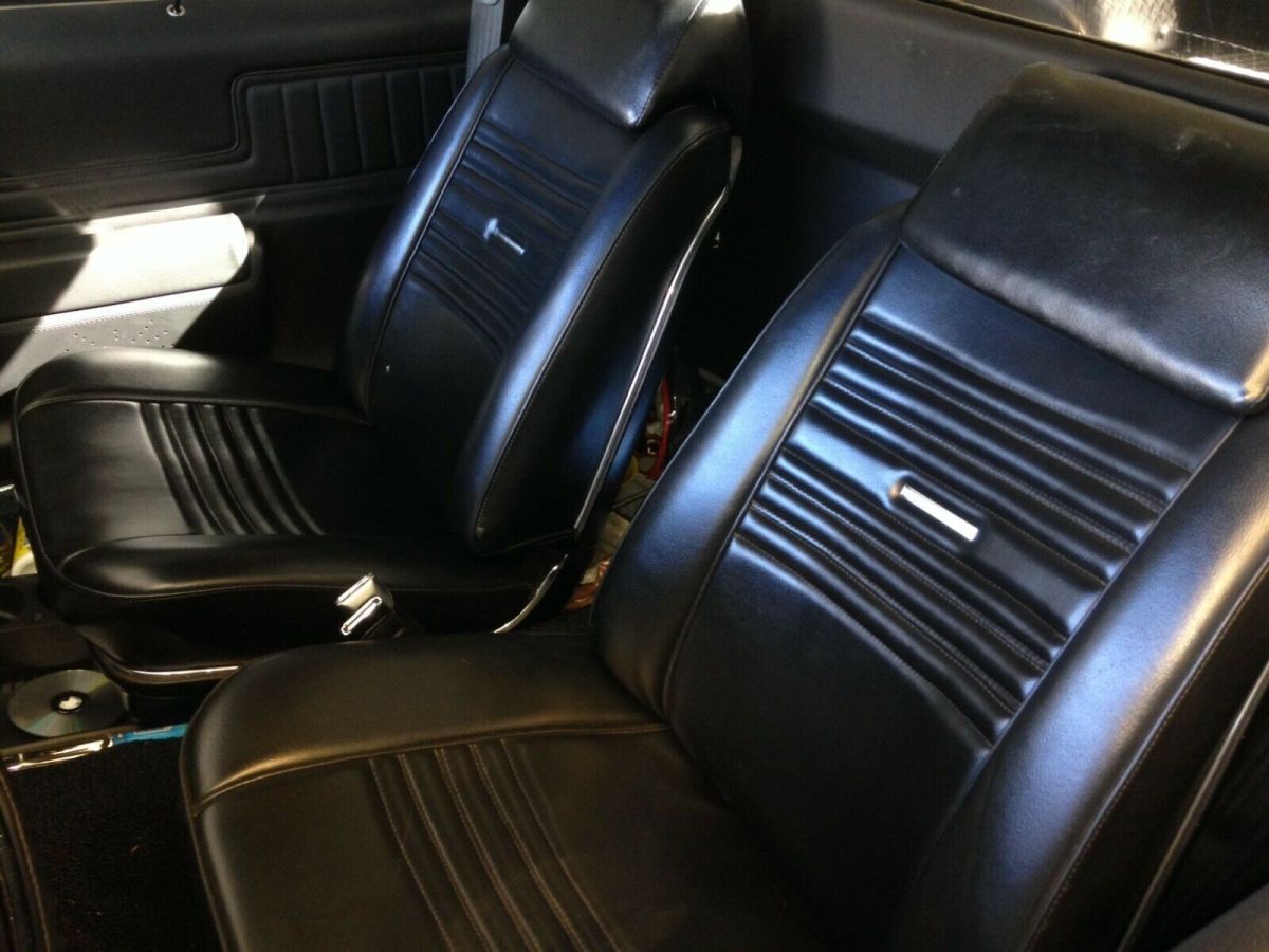 1973 Black Chevrolet Other Pickups Car/Truck