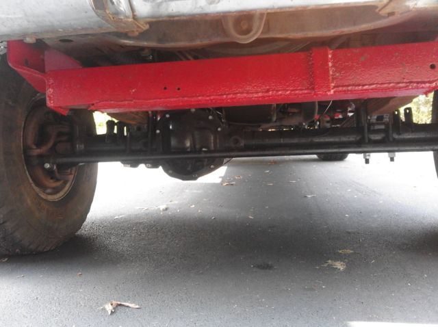 1973 Black Chevrolet El Camino