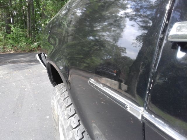 1973 Black Chevrolet El Camino