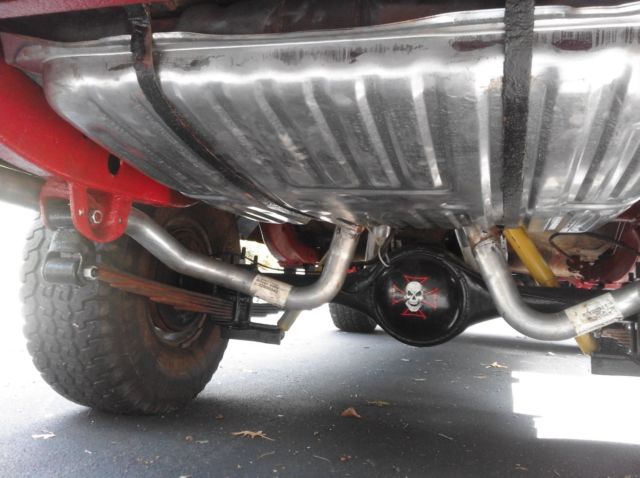 1973 Black Chevrolet El Camino