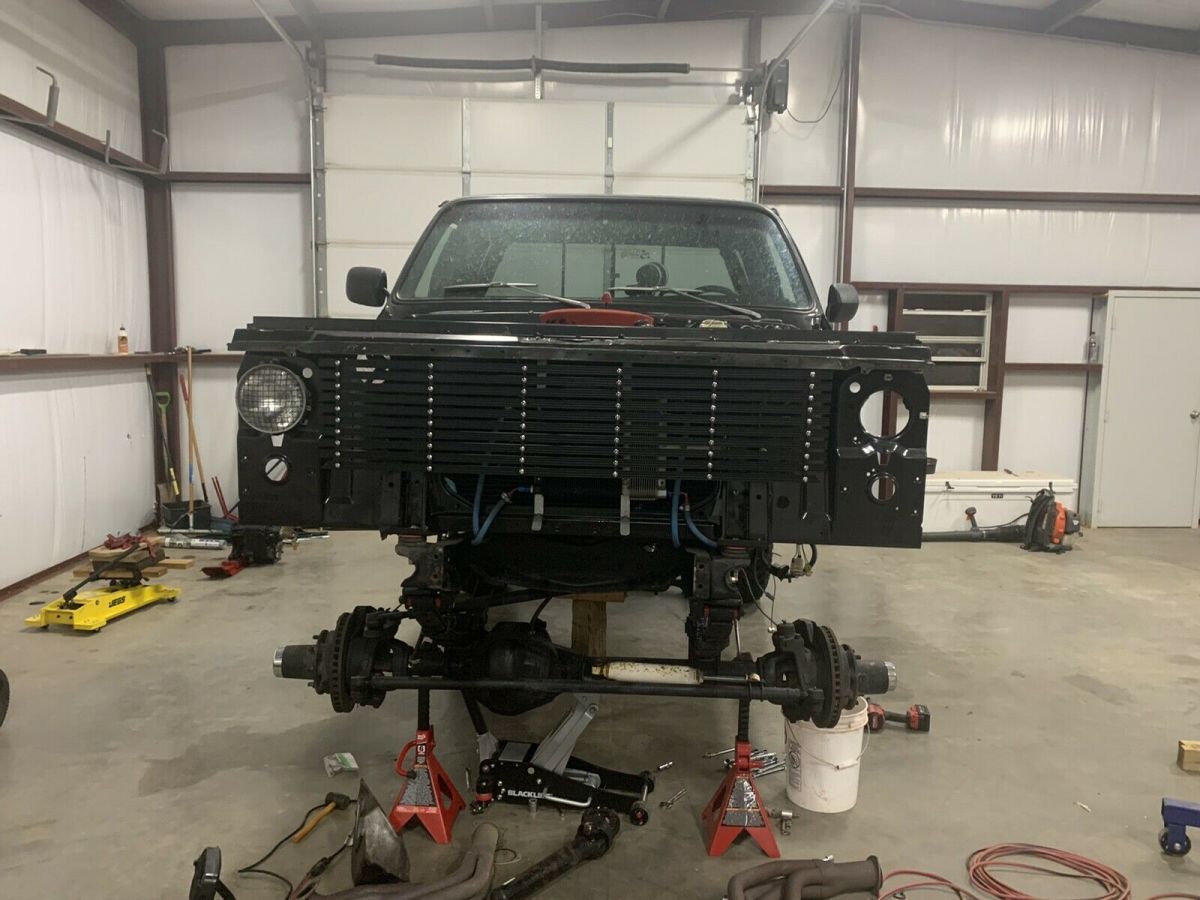 1973 Grey Chevrolet K-20 Pickup