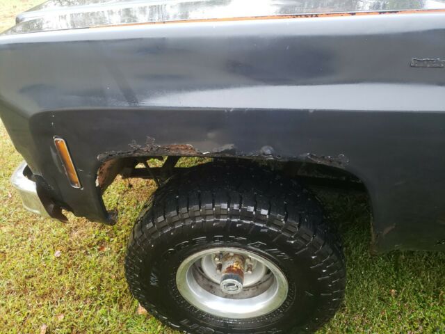 1973 Chevrolet C/K Pickup 1500