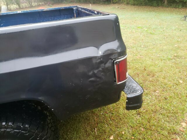 1973 Chevrolet C/K Pickup 1500