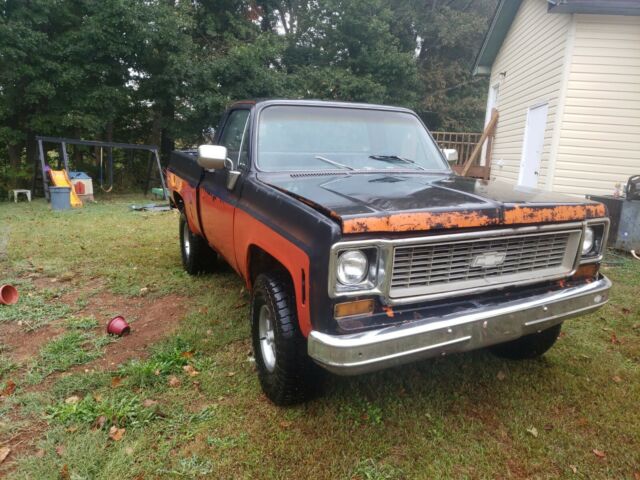 1973 Chevrolet C/K Pickup 1500