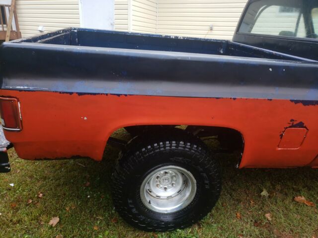 1973 Chevrolet C/K Pickup 1500