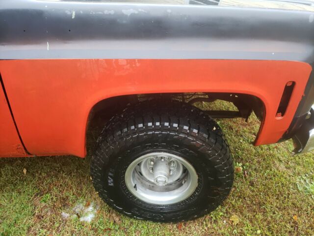 1973 Chevrolet C/K Pickup 1500