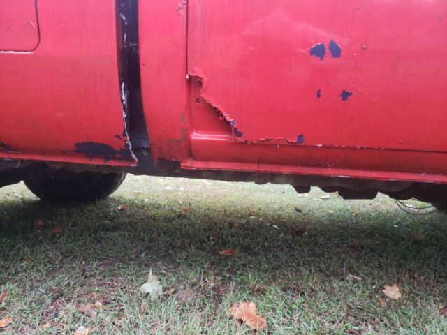 1973 Chevrolet C/K Pickup 1500