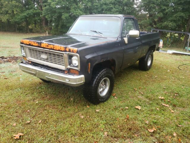 1973 Chevrolet C/K Pickup 1500