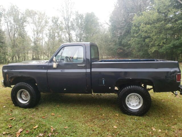 1973 Chevrolet C/K Pickup 1500