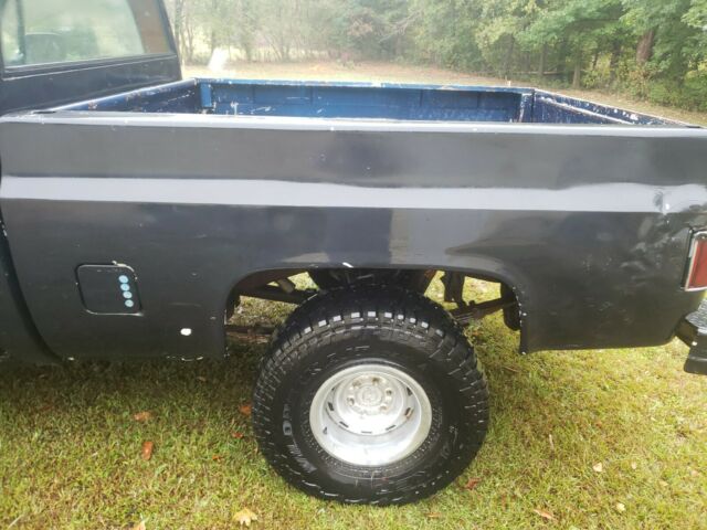 1973 Chevrolet C/K Pickup 1500