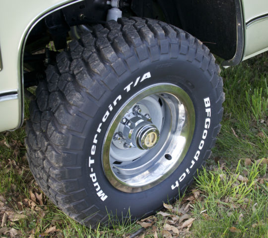 1973 Green Chevrolet Other Pickups Standard Cab Pickup