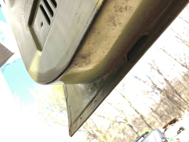 1973 Green Chevrolet C/K Pickup 2500 Cab & Chassis