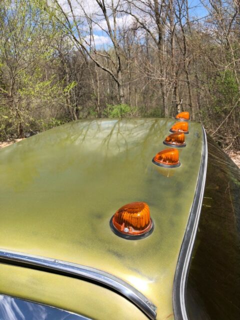 1973 Green Chevrolet C/K Pickup 2500 Cab & Chassis