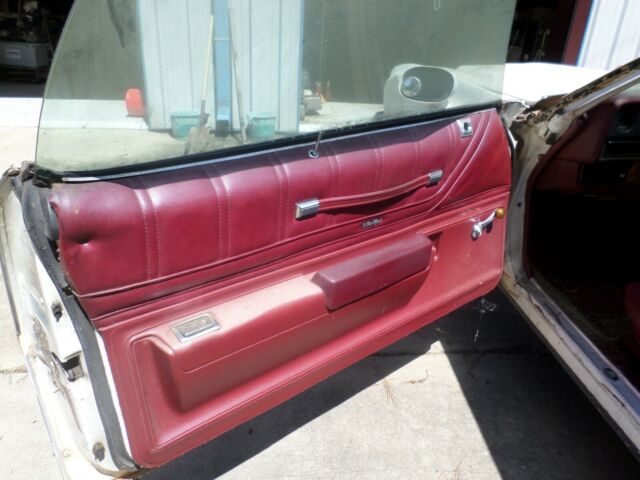 1973 Chevrolet Monte Carlo