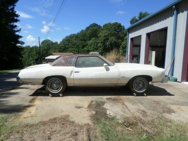 1973 Chevrolet Monte Carlo