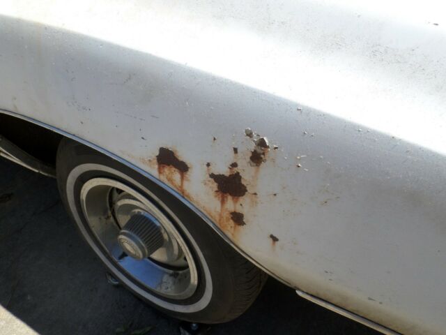 1973 Chevrolet Monte Carlo