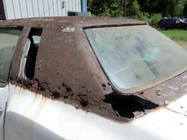 1973 Chevrolet Monte Carlo