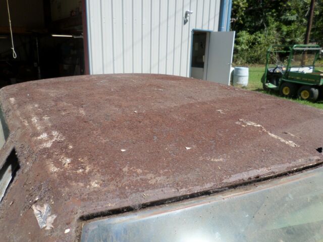 1973 Chevrolet Monte Carlo