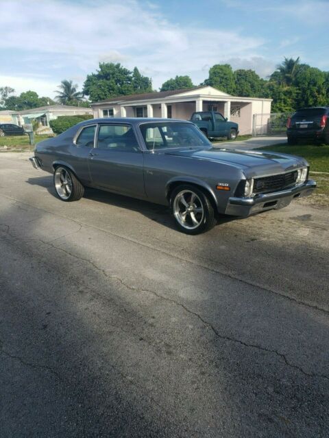 1973 Chevrolet Nova Coupe
