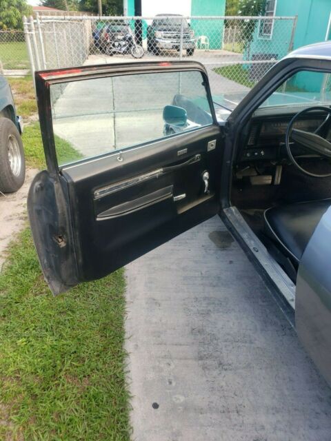 1973 Chevrolet Nova Coupe