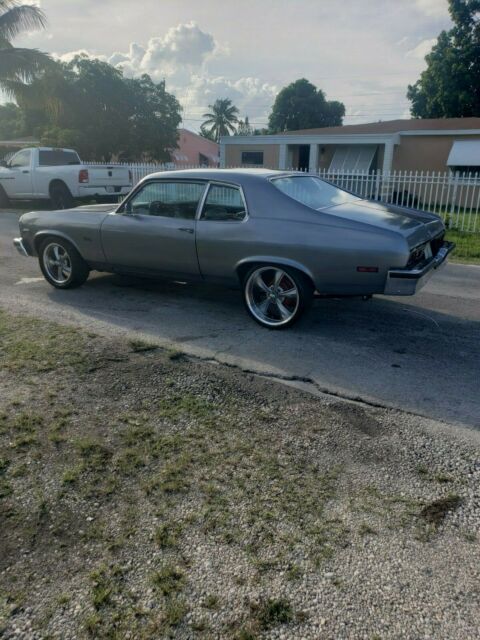 1973 Chevrolet Nova Coupe