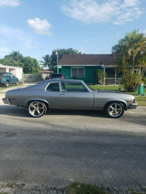 1973 Chevrolet Nova Coupe