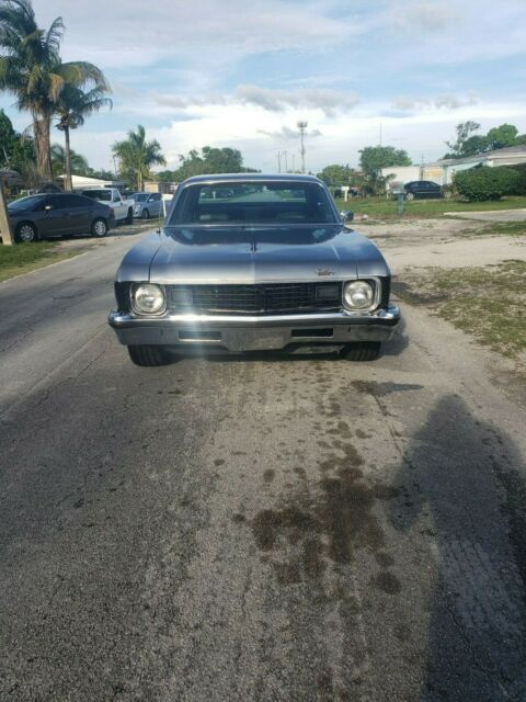 1973 Chevrolet Nova Coupe