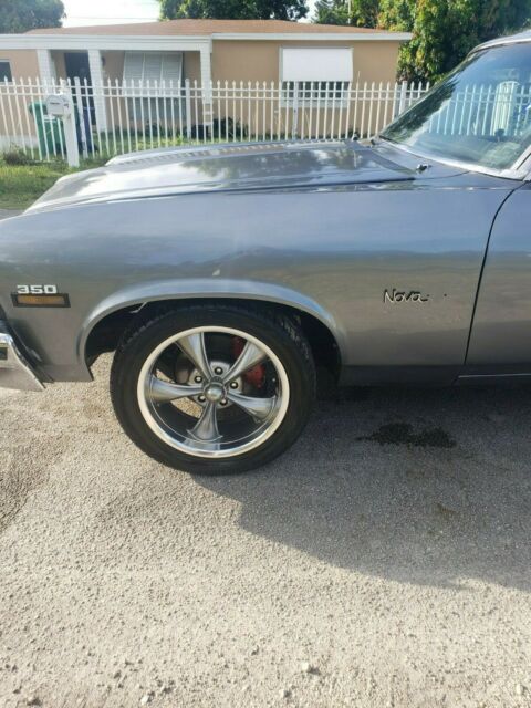 1973 Chevrolet Nova Coupe